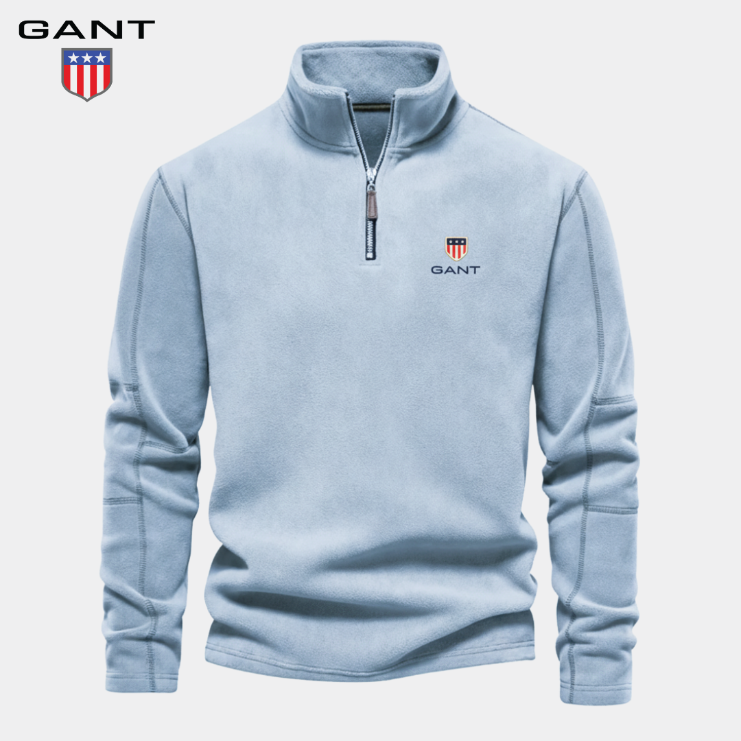 GT™ Half Zip Cotton Sweatshirt