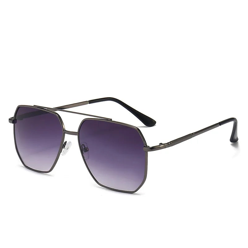 Giorgio 59mm Gradient Square Sunglasses