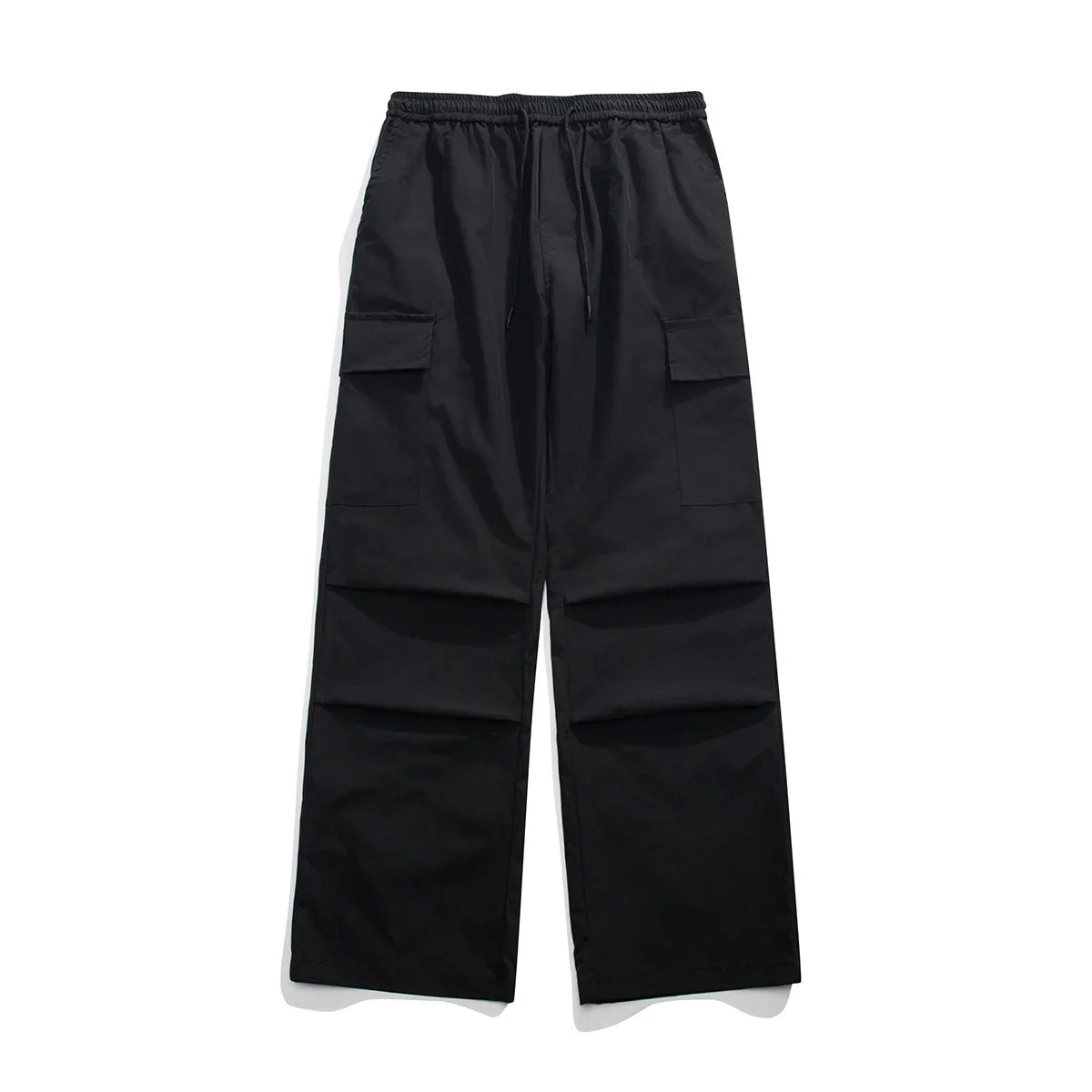 Aubrey Wide-Leg Cargo Pants