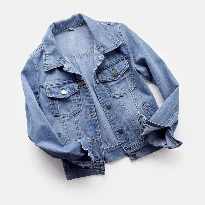 Aura Classic Denim Jacket