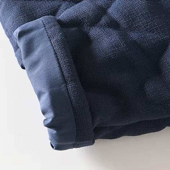 Satoshi Diamond Quilt Jacket