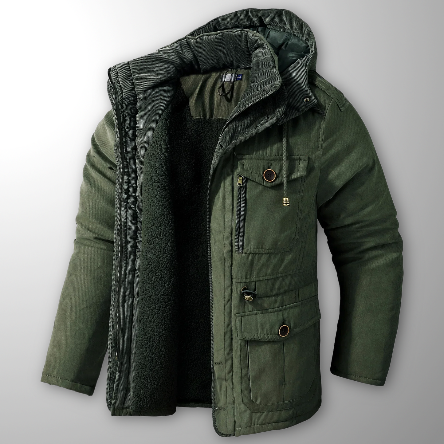 Boston Blizzard Jacket