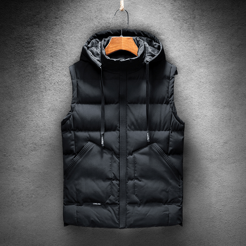 Ardeon Hooded Vest