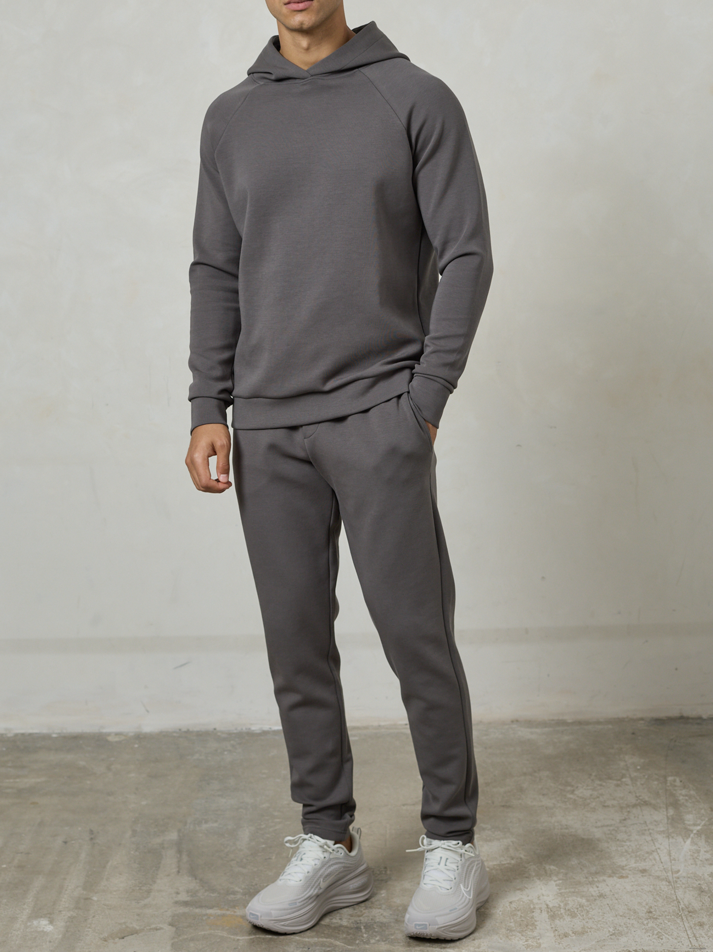 Hooded Raglan Tracksuit