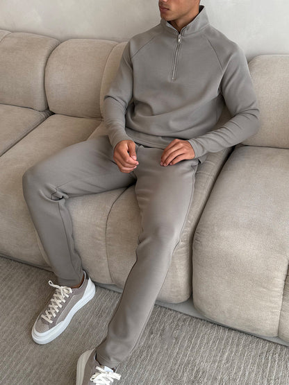 Half Zip Raglan Tracksuit