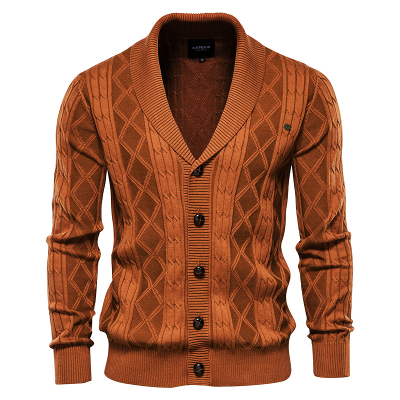 Aiden Royal Cardigan