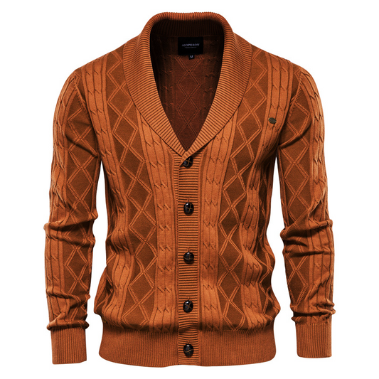Aiden Royal Cardigan