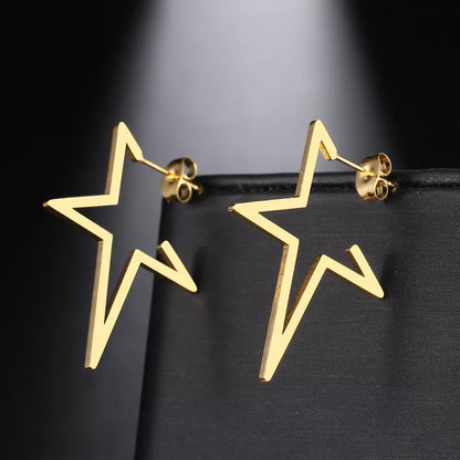 Adventure Star Earrings