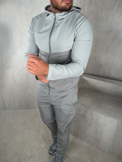 Active Windbreaker Tracksuit