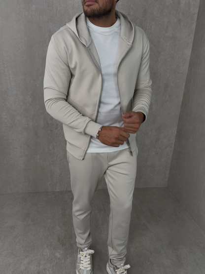 Full Zip Hooded Tracksuit