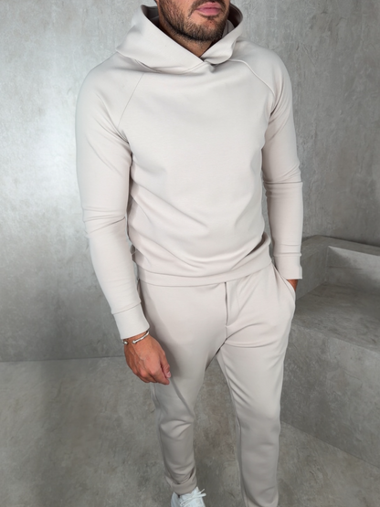 Hooded Raglan Tracksuit