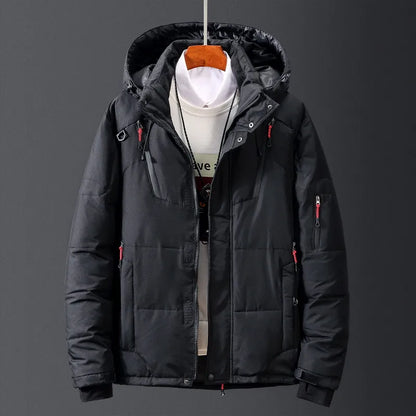 Connor Duck Down Puffer Jacket