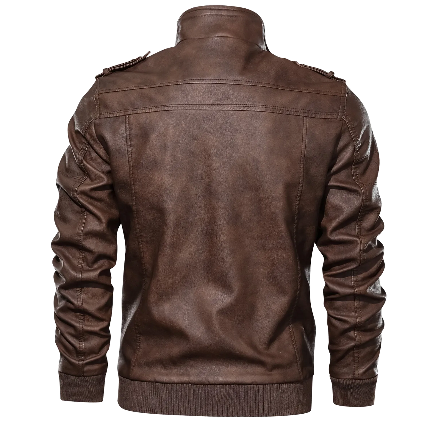 Vanguard Leather Jacket