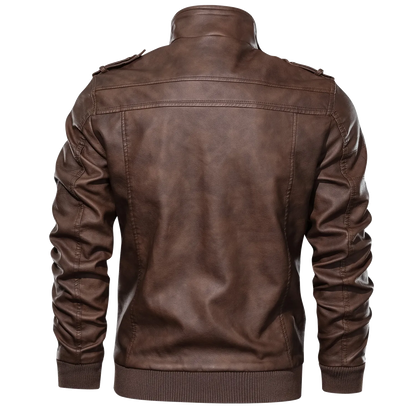 Vanguard Leather Jacket
