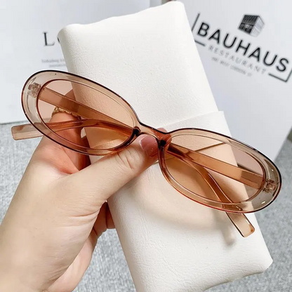 Bianca 55mm Oval Sunglasses